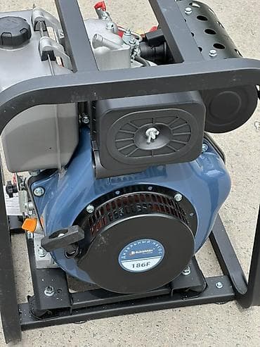 гулубиный насос: Мотопомпа Бензиновая — 5