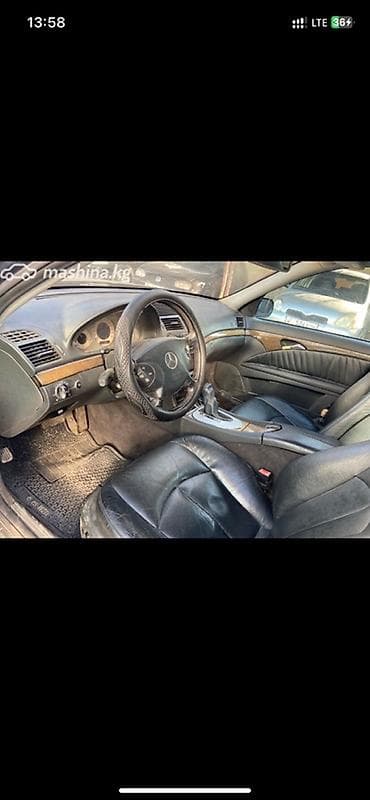 ауди 100 старушка универсал: Mercedes-Benz E-Class: 2005 г., 2.7 л, Автомат, Дизель, Универсал — 5