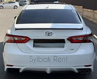 Кызматтар: Toyota Camry SE+ Посуточная аренда 18+ Кондиционер, люк и тд — 2