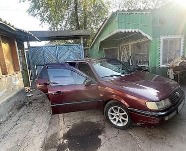 Volkswagen Passat CC: 1994 г., 1.8 л, Механика, Бензин, Хэтчбэк
