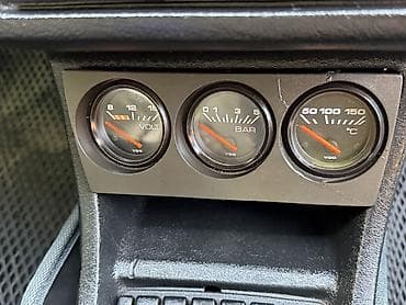 голф: Volkswagen Golf: 1991 г., 1.3 л, Механика, Бензин, Хэтчбэк — 9