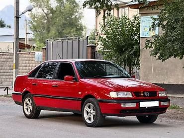 борттук кузов: Volkswagen Passat: 1994 г., 1.8 л, Кол менен иштөөчү, Бензин, Седан — 9
