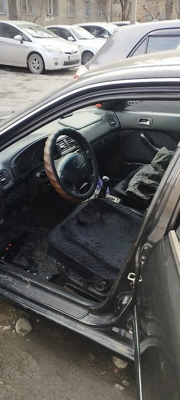 машынага алмашам: Honda Accord: 1998 г., 2 л, Механика, Бензин, Седан — 10