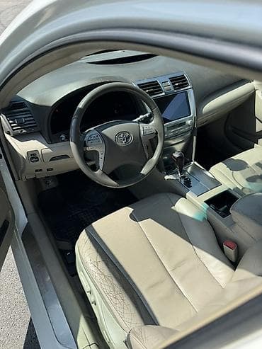bestune nat: Toyota Camry: 2007 г., 2.4 л, Автомат, Гибрид, Седан — 8