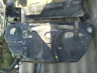 runx alex: Toyota Mark Ⅱ 115 Бензобак, Тойота Марк 2 115 топливный бак Год: 2001 — 1