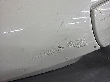 зеркало прадо: Боковое правое Зеркало Toyota Б/у, Оригинал — 3