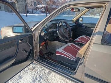 запчас 124: Mercedes-Benz W124: 1987 г., 2.3 л, Механика, Бензин, Седан — 5