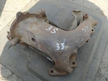 дом машина: Toyota Avensis \ Caldina \ Vista Коллектор двигателя, Тойота Аристо \ — 1