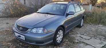 фара дэу нексия: Toyota Avensis: 2001 г., 2 л, Механика, Дизель, Универсал — 17
