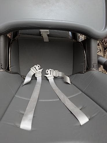 для кормление: Детский стульчик для кормления Skillmax (серый). - Регулируемая — 4