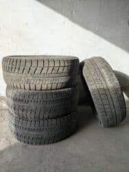 гоформ шины в бишкеке цена: Шины 205 / 55 / R 16, Зима, Б/у, Комплект, Легковые, Япония, Bridgestone — 7