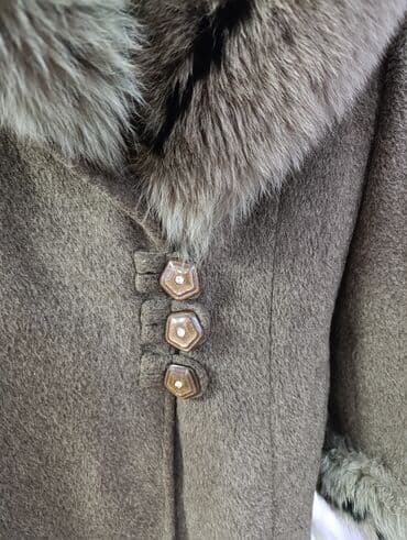 альпак пальто: Пальто — 6