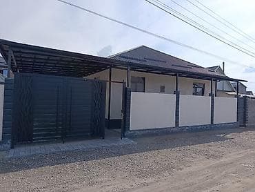 📍 Ак-Ордо 2 (эксклюзив) 🏡 Продаётся дом (ПСО) на участке 4.2 сотки 📐