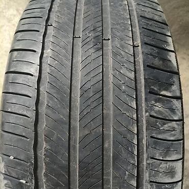 bcd com: Шины 265 / 40 / R 22, Лето, Б/у, 1 шт, Легковые, Michelin — 2