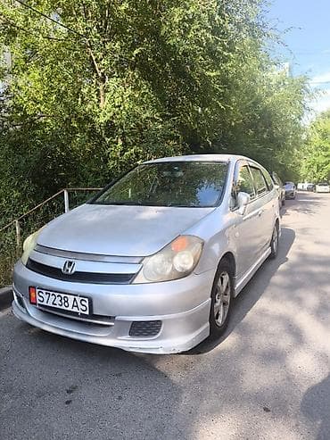 Транспорт: Honda Stream: 2004 г., 2 л, Универсал — 1