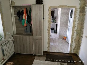 дом пр: Үйдүн жарымы, 50 кв. м, 3 бөлмө, Менчик ээси, Косметикалык оңдоо — 1