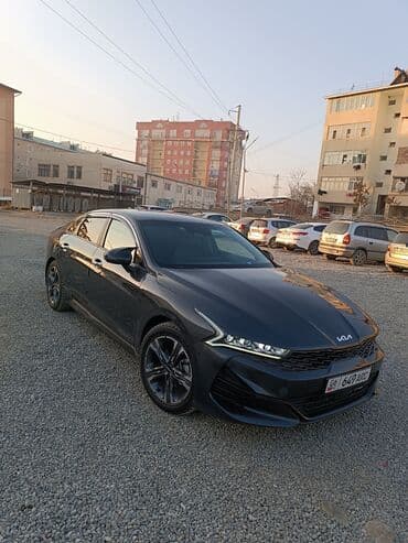 изготовление ключ: Kia K5: 2022 г., 2 л, Автомат, Газ, Седан — 4