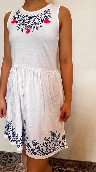 школьная форма кыргызстан 2022: Комплект, Б/у — 9