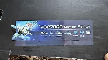 Электронные книги: Монитор, Asus, Б/у, LED, 27" - 28" — 9