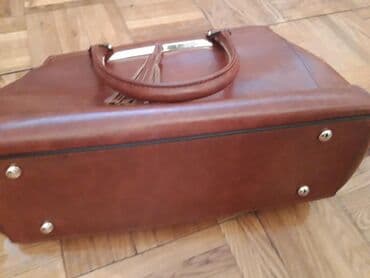 сумка для документов: Сумка коженная новая 6 отделовз35х23 — 4