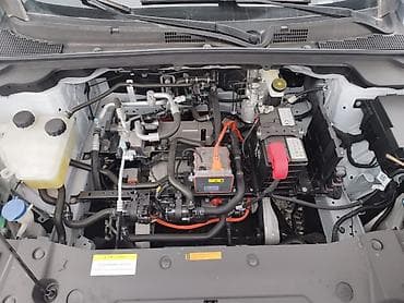 zero x neo: Dongfeng Aeolus Haoji: 2026 г., 0.1 л, Автомат, Электромобиль, Кроссовер — 8