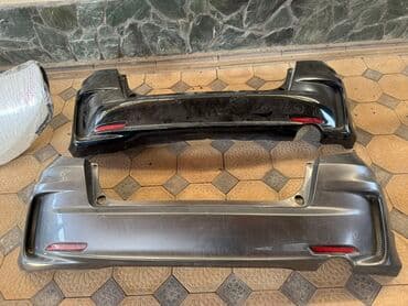 Бампер Honda, Б/у, Оригинал