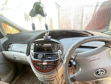 mitsubishi galant двигатель: Toyota Estima: 2000 г., 3 л, Автомат, Минивэн — 3