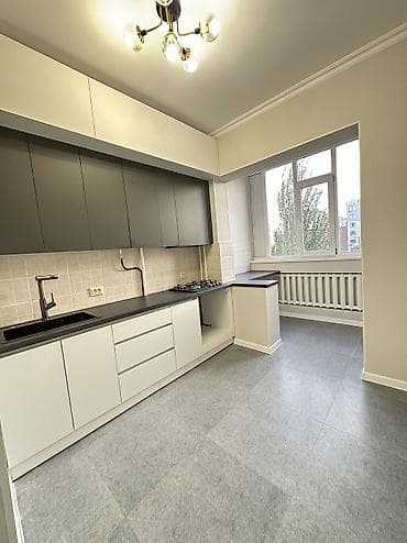 centr park: 3 комнаты, 68 м², 5 этаж — 1