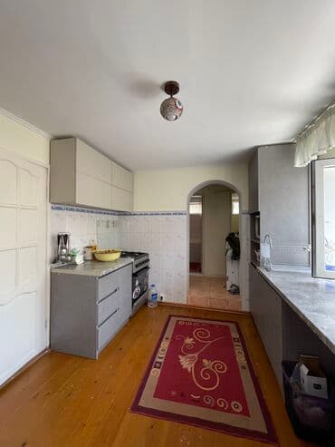 дом на панораме бишкек: Үй, 70 кв. м, 3 бөлмө, Риелтор, Косметикалык оңдоо — 11