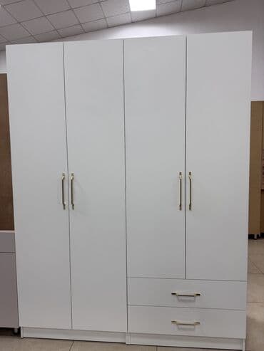 гардероб для обуви: Шкаф для одежды, Новый, Прямой, ЛДСП — 8