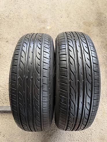 Пара летних шин Dunlop EC202 - Размер: 185/65 R14 - Индекс