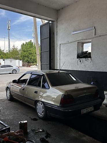 mers 211: Daewoo Nexia: 2007 г., Седан — 6