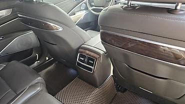 клима: Kia K9: 2019 г., 3.8 л, Автомат, Бензин, Седан — 7