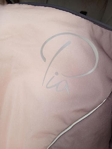 мектепке кийимдер: Балдар арабасы, Башка бренд, түсү - Күрөң, Колдонулган, Өзү алып кетүү — 5