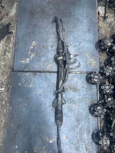 рулевая рейка мазда демио: Рулевая рейка Mazda 2005 г., Б/у, Оригинал — 1