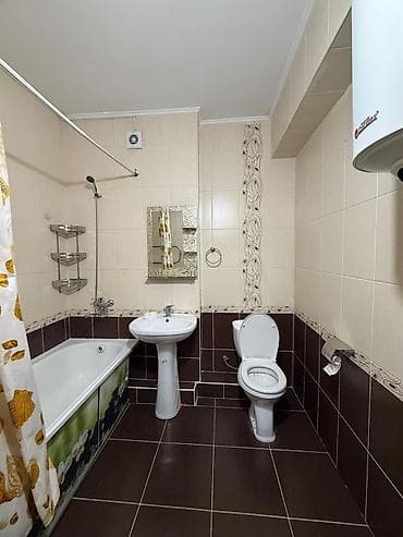 алтын булак life: 2 бөлмө, 73 м², Элитка, 6 кабат, Евроремонт — 6