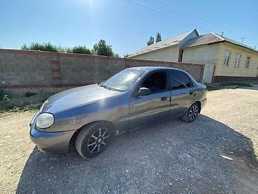 mazda 626 1998: Chevrolet Lanos: 2007 г., 1.5 л, Механика, Бензин, Седан — 5