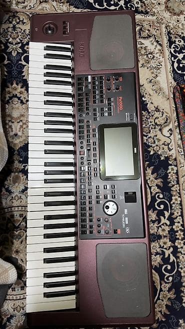 Синтезаторы: Korg Pa1000 — профессиональный аранжировочный синтезатор с встроенной — 2