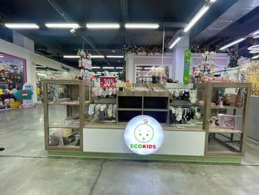 бишкек продаю дом село дордой 2: Ижарага берем СБдагы аралча, 9 кв. м, Томми Mall, Ремонту менен, Иштеп жаткан, Жабдуулары менен — 1