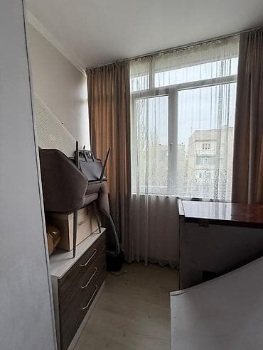 106 серия квартиры: 3 комнаты, 62 м², 105 серия — 9