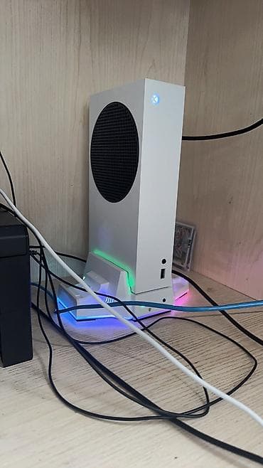 xbox series s цена: Xbox series s играли 2 месяца коробка есть 512гб в комплекте — 2