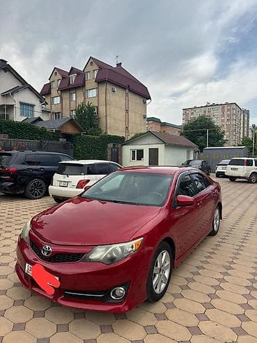 corolla 2004: Toyota Camry: 2012 г., 2.5 л, Автомат, Бензин, Седан — 2