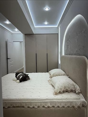 Продажа квартир: 2 комнаты, 66 м², Элитка, 4 этаж, Дизайнерский ремонт — 2