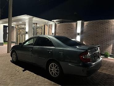 тоуота камри 30: Toyota Camry: 2002 г., 2.4 л, Автомат, Газ, Седан — 10