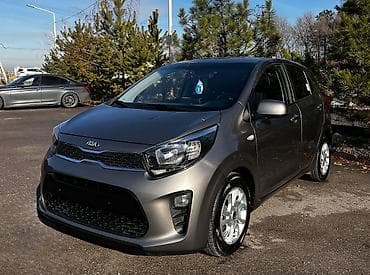 byd plus: Kia Morning: 2019 г., 1 л, Автомат, Бензин — 1