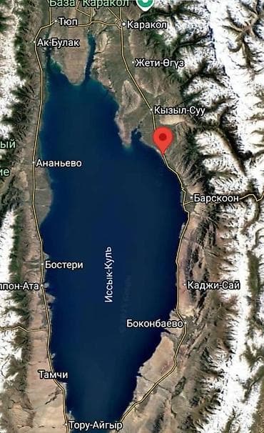 цены на квартиры гик бишкек: 25 соток, Для строительства — 3