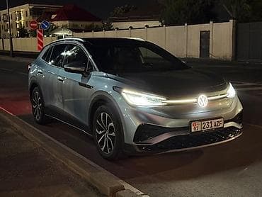 byd e2 2023: Volkswagen ID.4: 2022 г., Автомат, Электромобиль, Кроссовер — 3