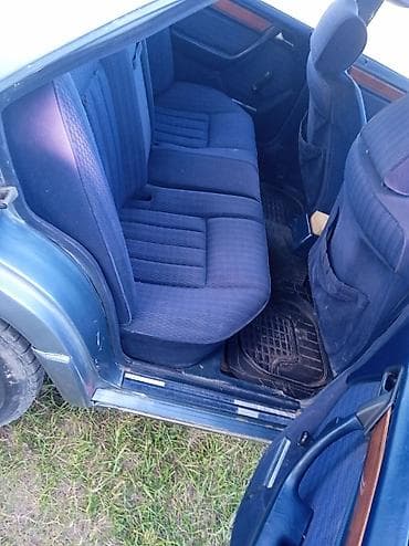 мерседес бенс 1324: Mercedes-Benz W124: 1991 г., 2.3 л, Механика, Бензин, Седан — 7