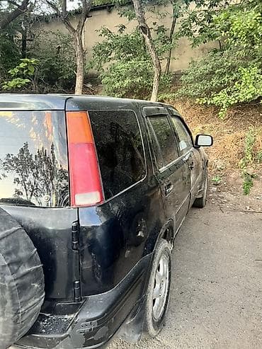 срв: Honda CR-V: 1995 г., Автомат, Бензин, Кроссовер — 6