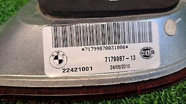 e60 m5: Задний левый фонарь BMW 2010 г., Б/у, Оригинал, Германия — 4